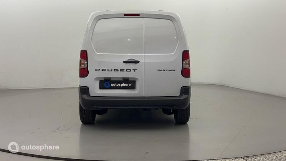 Partner M 650kg BlueHDi 130ch S&S EAT8 2025 occasion 44000 Nantes