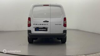 Partner M 650kg BlueHDi 130ch S&S EAT8 2025 occasion 44000 Nantes
