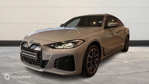 BMW i4 eDrive35 286ch M Sport 2024 occasion Al&egrave;s 30100