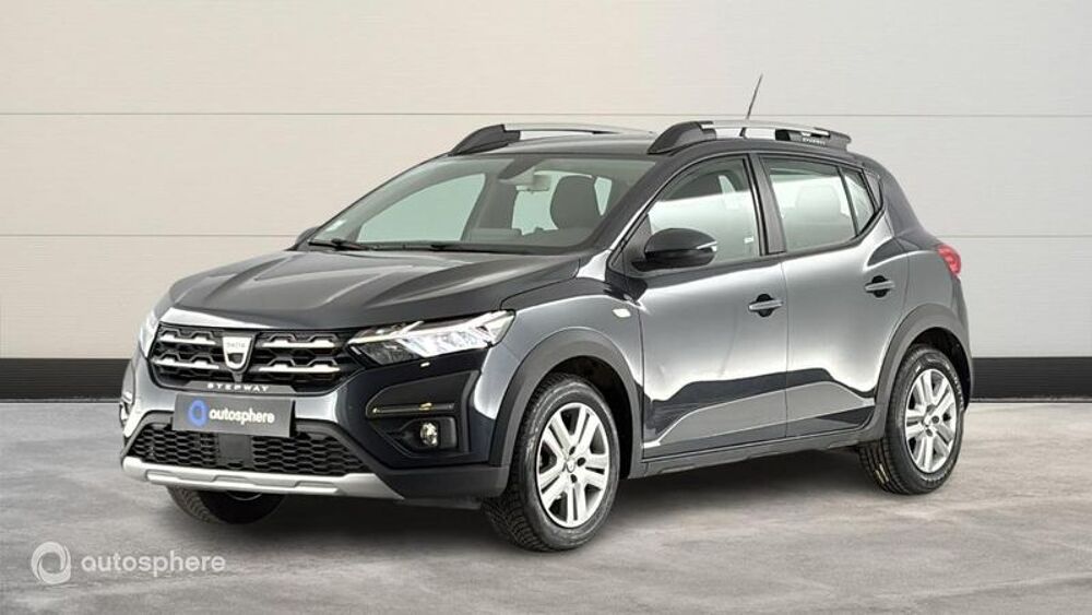 Sandero 1.0 ECO-G 100ch Stepway 2021 occasion 74200 Thonon-les-Bains