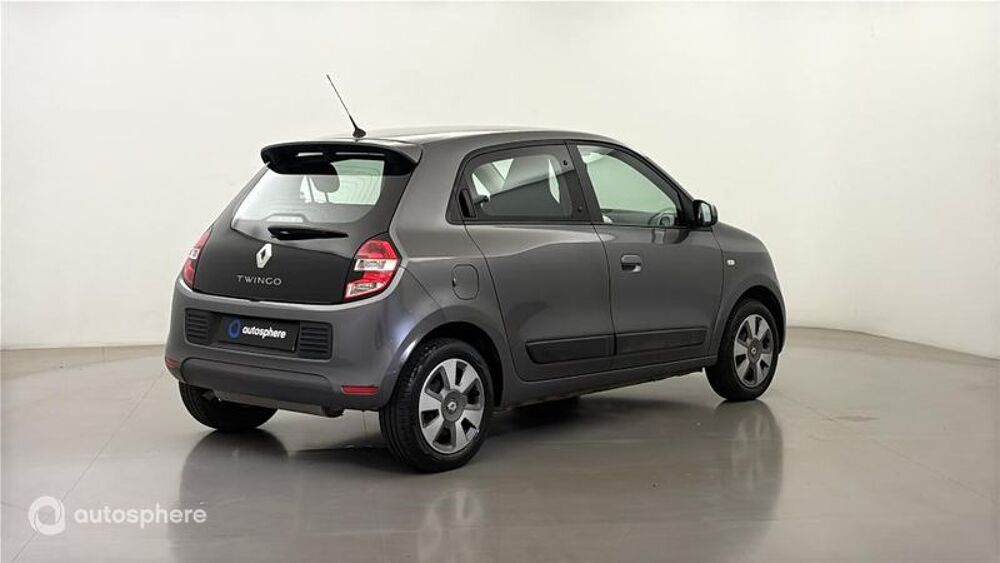 Twingo 1.0 SCe 70ch Stop&Start Zen eco&sup2; 2017 occasion 16430 Champniers