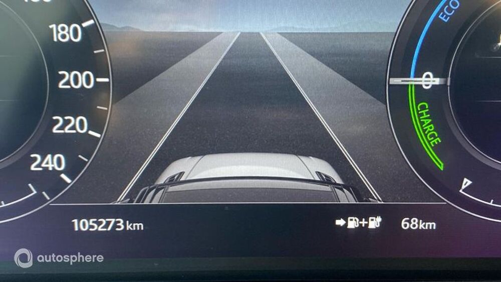 Range Sport 2.0 P400e 404ch HSE Dynamic Mark VIII 2021 occasion 74330 &Eacute;pagny Metz Tessy