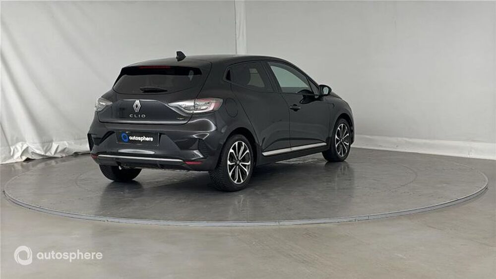 Clio 1.6 E-Tech 145ch full hybrid Techno - 24 2024 occasion 62110 H&eacute;nin-Beaumont