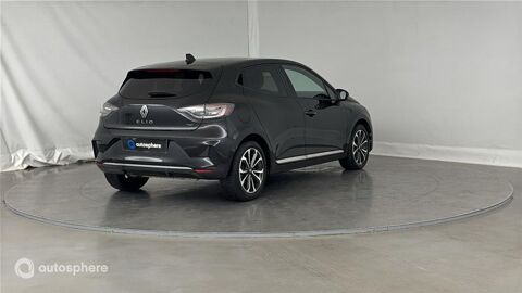 Clio 1.6 E-Tech 145ch full hybrid Techno - 24 2024 occasion 62110 H&eacute;nin-Beaumont