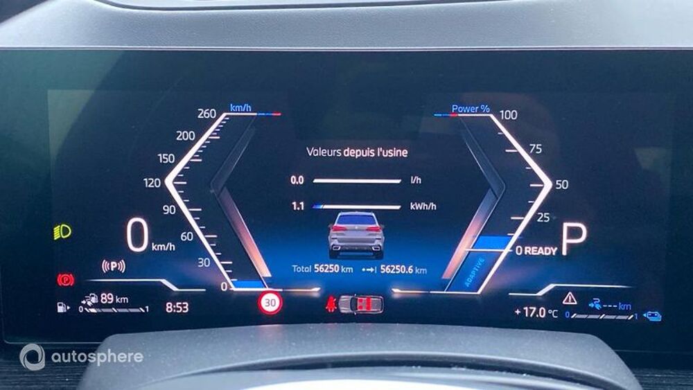 X5 xDrive50e 489ch M Sport 2023 occasion 64100 Bayonne