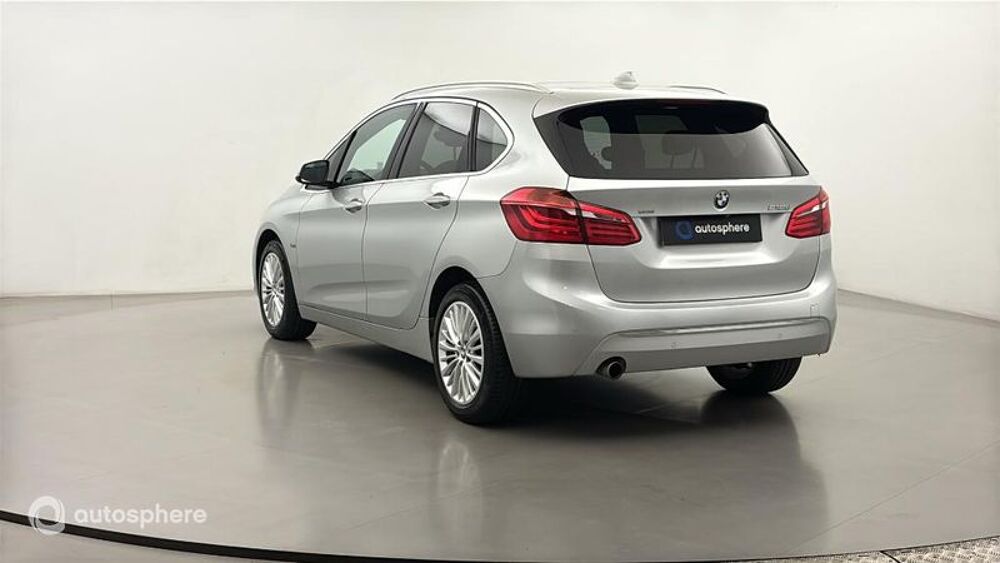 Serie 2 218dA 150ch Luxury 2019 occasion 33700 M&eacute;rignac