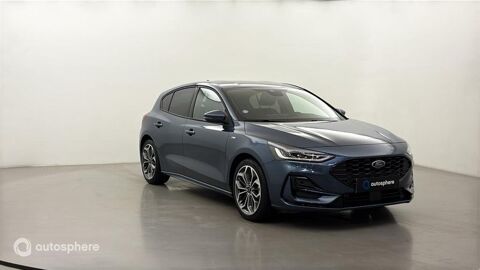 Focus 1.0 EcoBoost mHEV 155ch ST-Line X Powershift 2023 occasion 92000 Nanterre