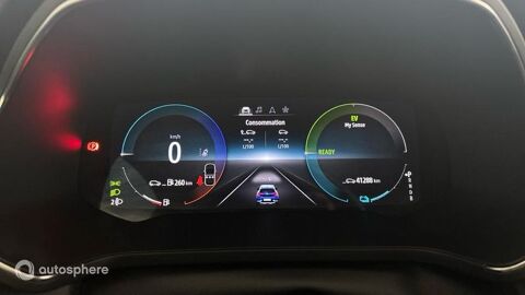 Captur 1.6 E-Tech hybride 145ch Techno Fast Track 2023 occasion 54135 Mexy