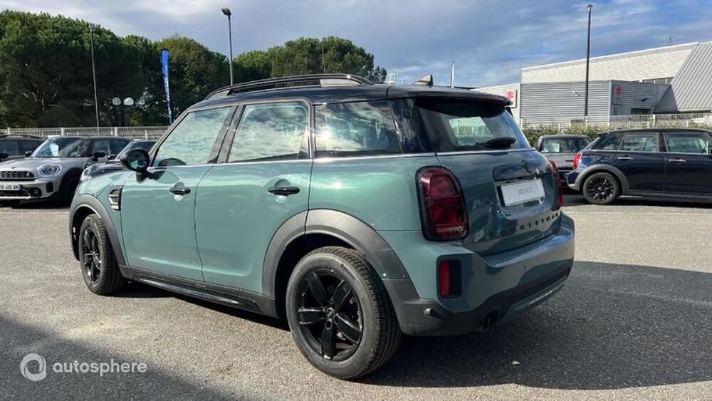 Countryman Cooper 136ch Edition Premium Plus BVA7 2023 occasion 33700 M&eacute;rignac