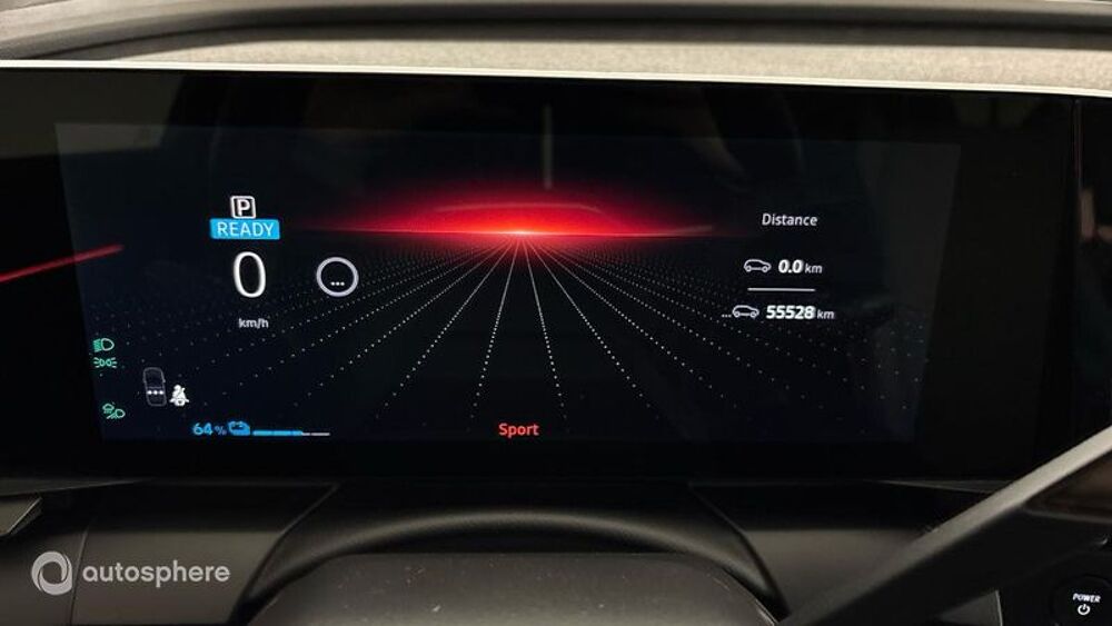 M&eacute;gane E-Tech Electric EV60 220ch Techno super charge 2023 occasion 51100 Reims