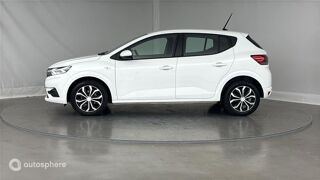 Sandero 1.0 SCe 65ch Expression -24 2025 occasion 62110 H&eacute;nin-Beaumont