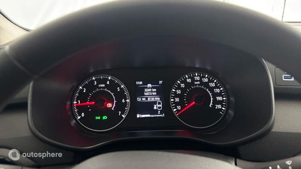 Sandero 1.0 ECO-G 100ch Stepway Essential 2024 occasion 59850 Nieppe