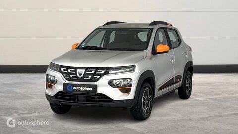 Dacia spring Confort Plus - Achat Int&eacute;gral