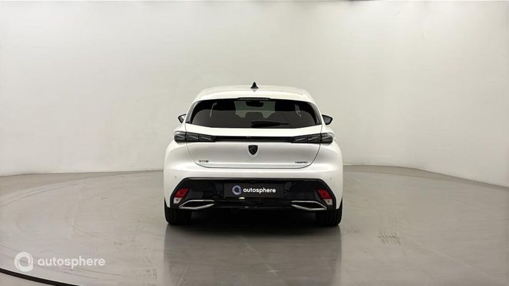 308 PHEV 225ch GT Pack e-EAT8 2021 occasion 86100 Ch&acirc;tellerault