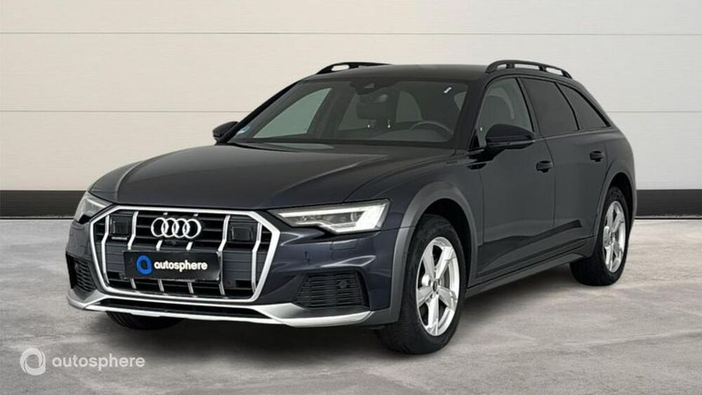A6 45 TDI 245ch quattro Stronic 2022 occasion 51100 Reims