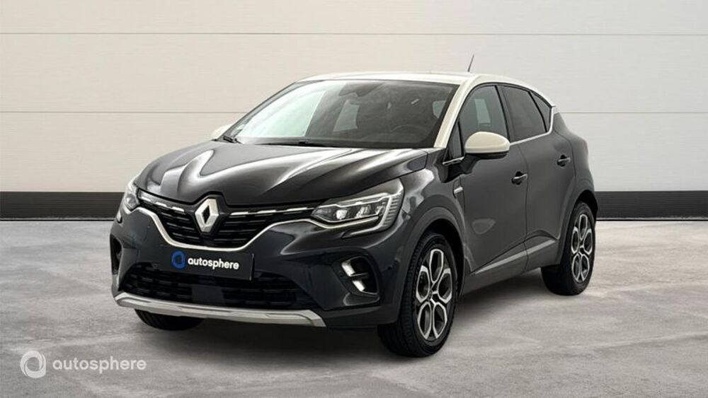 Captur 1.0 TCe 100ch Intens 2020 occasion 62232 Fouqui&egrave;res-l&egrave;s-B&eacute;thune