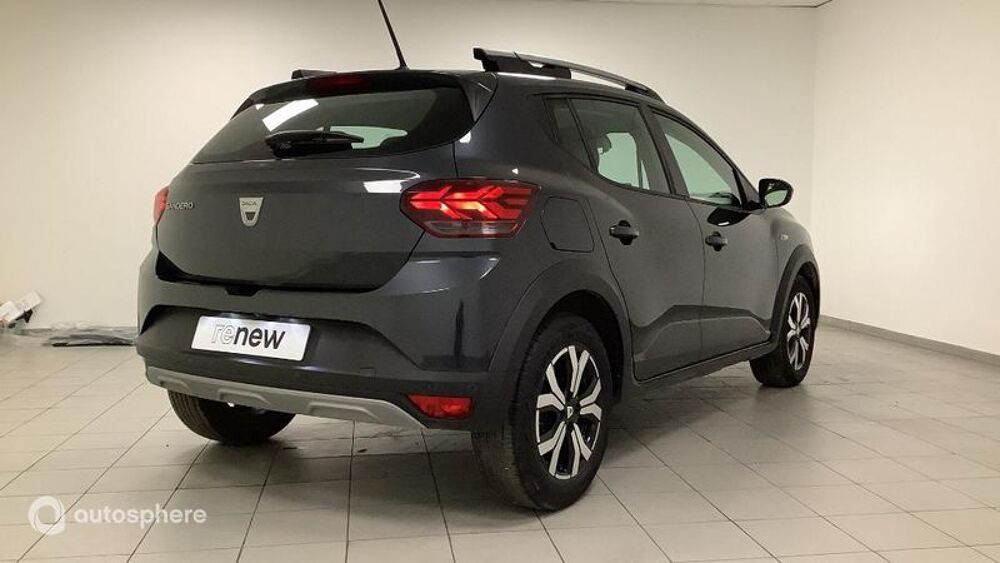 Sandero 1.0 TCe 90ch Stepway Confort -22 2022 occasion 10100 Romilly-sur-Seine