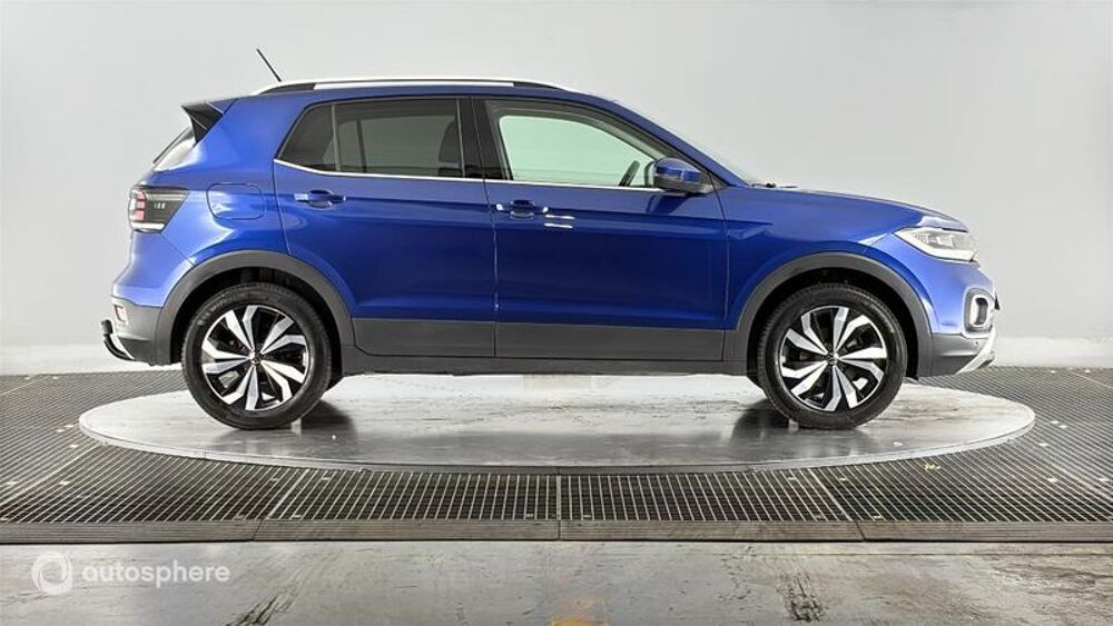 T-Cross 1.0 TSI 110ch Style S&S BVM6 2023 occasion 74100 Annemasse