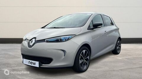 Renault zoe Zoé Intens charge normale R90