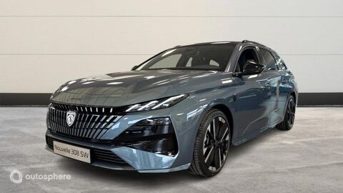 Peugeot 308 SW 1.2 Hybrid 145ch GT Exclusive e-DCS6 2025 occasion Compi&egrave;gne 60200