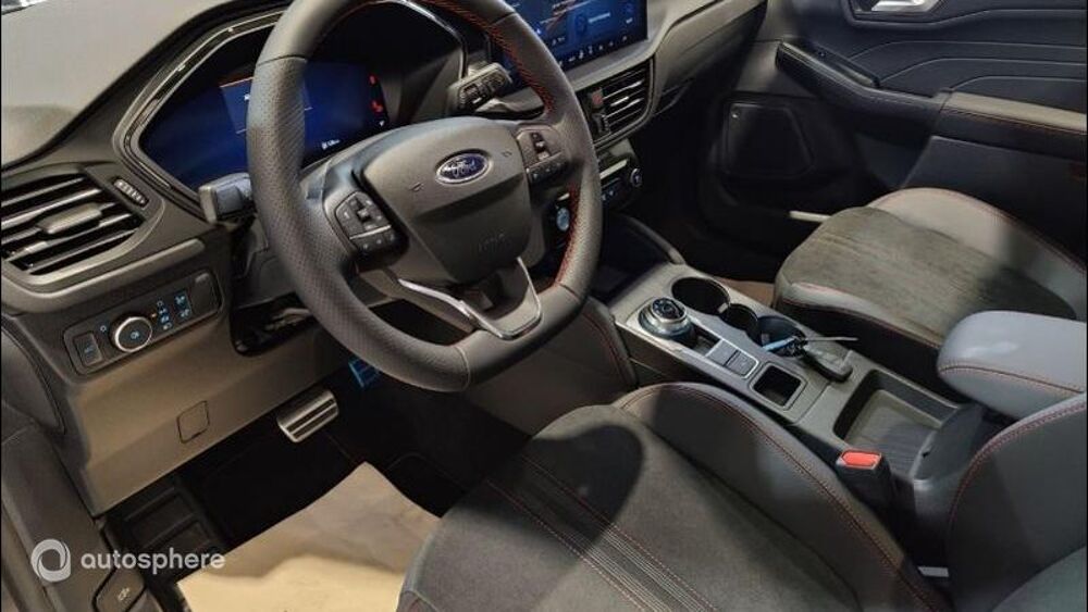Kuga 2.5 Duratec 180ch Hybrid FlexiFuel ST-Line X Powershift 2026 occasion 78310 Coigni&egrave;res