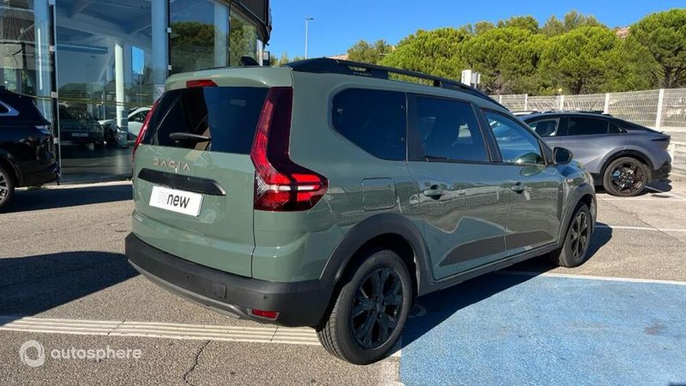 Jogger 1.0 ECO-G 100ch Extreme 7 places 2023 occasion 13127 Vitrolles