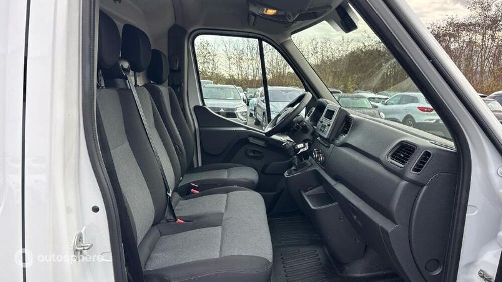 Master F3500 L2H2 2.3 Blue dCi 135ch Confort Euro6E 2024 occasion 02300 Chauny