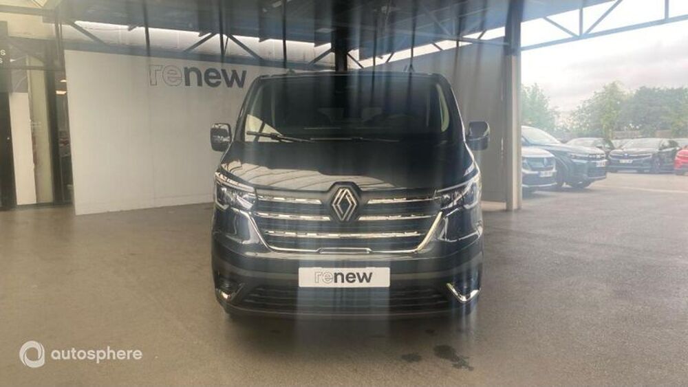 Trafic 2.0 dCi 150ch Techno -26 2026 occasion 62800 Li&eacute;vin