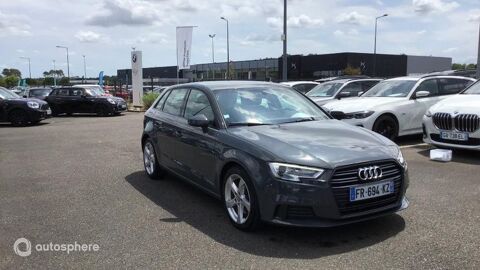 A3 35 TDI 150ch Sport S tronic 7 Euro6d-T 112g 2020 occasion 40990 MEES