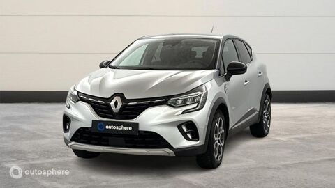 Annonce voiture Renault Captur 15499 €