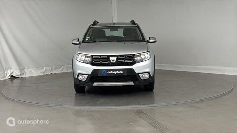 Sandero 1.5 Blue dCi 95ch Stepway 2019 occasion 60200 Compi&egrave;gne