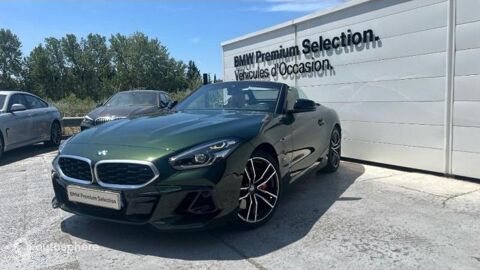 BMW Z4 sDrive30iA 258ch M Sport 2025 occasion N&icirc;mes 30000