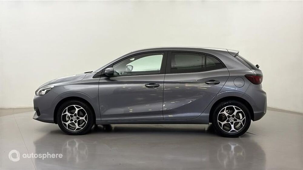 MG3 1.5 Hybrid+ 195ch Luxury 2025 occasion 33260 LA TESTE DE BUCH