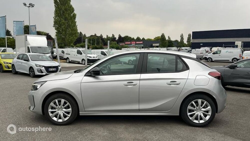 Corsa 1.2 Turbo Hybrid 100ch Edition e-BVA6 2025 occasion 60000 Beauvais