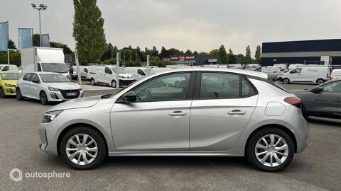Corsa 1.2 Turbo Hybrid 100ch Edition e-BVA6 2025 occasion 60000 Beauvais
