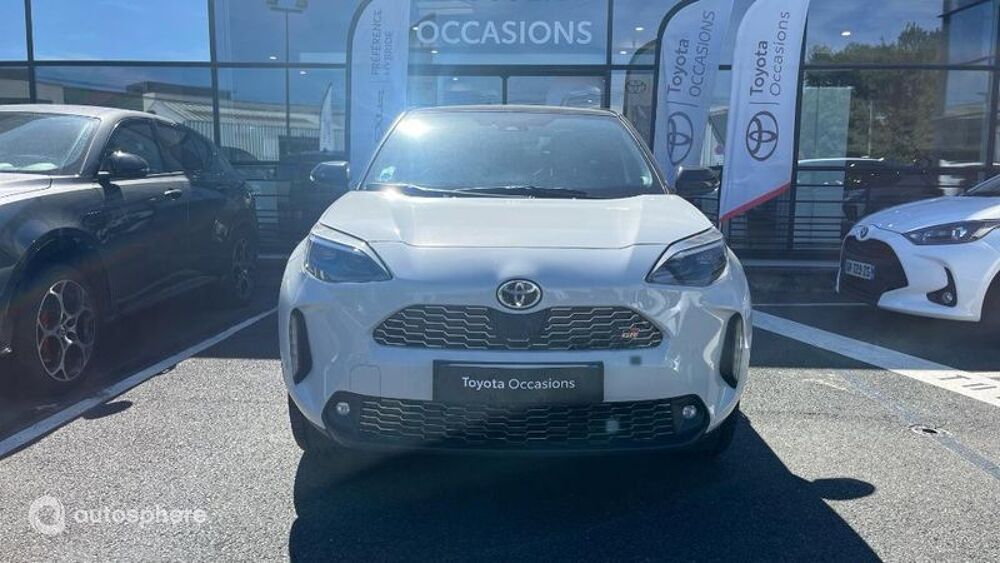 Yaris Cross 116h GR Sport MY22 2023 occasion 69410 Champagne-au-Mont-d'Or