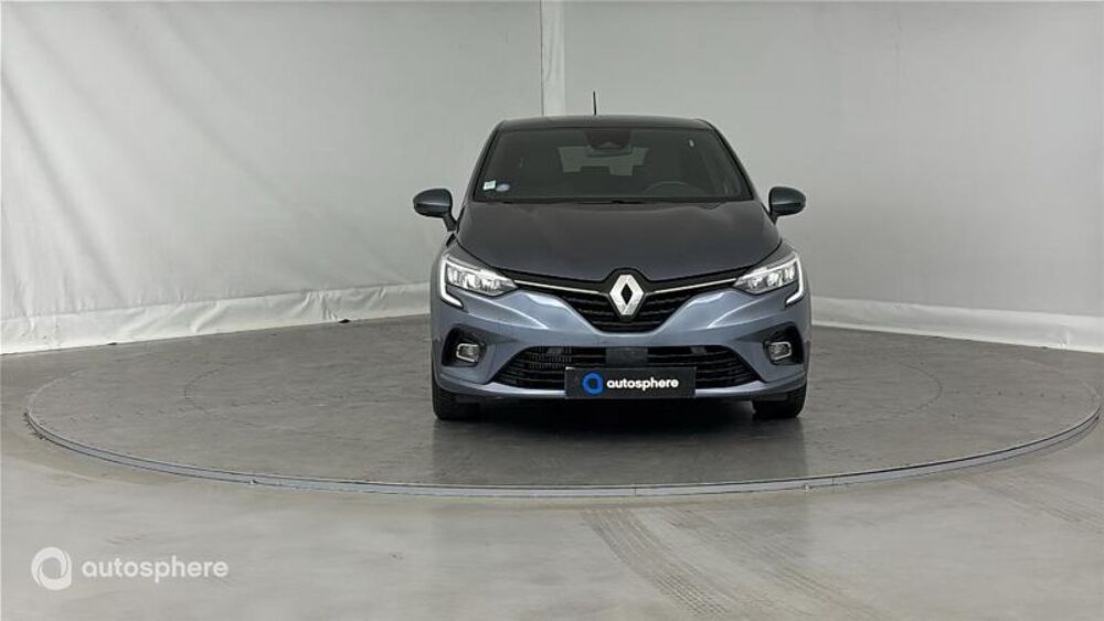 Clio 1.3 TCe 130ch FAP Intens EDC 2020 occasion 57000 Metz
