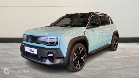 Renault Sc&eacute;nic E-Tech Electrique 150ch Techno autonomie confort 2025 occasion Saint-Alban-Leysse 73230