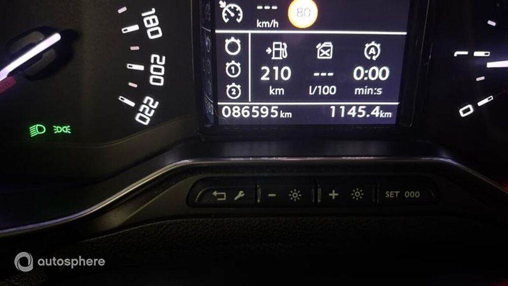 Berlingo XL BlueHDi 130ch S&S Shine 114g 2019 occasion 16430 Champniers