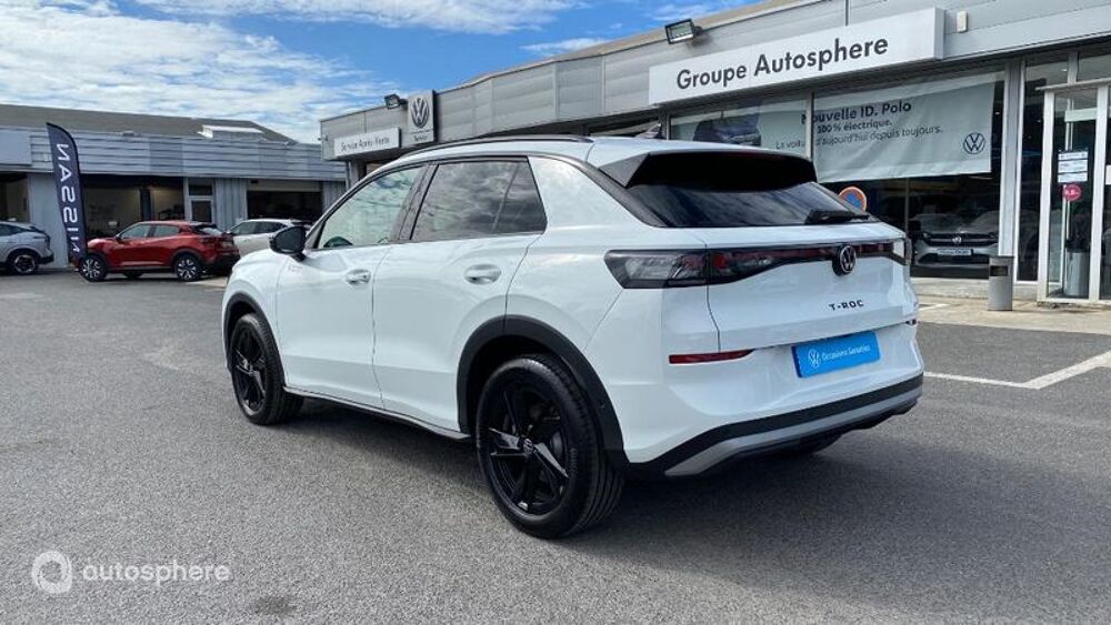 T-ROC 1.5 eTSI 150ch Style DSG7 2026 occasion 02400 Ch&acirc;teau-Thierry