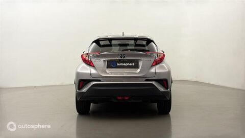C-HR 122h Edition 2WD E-CVT RC18 2019 occasion 33260 LA TESTE DE BUCH