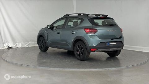Sandero 1.0 ECO-G 100ch Stepway Extreme + 2024 occasion 59223 Roncq