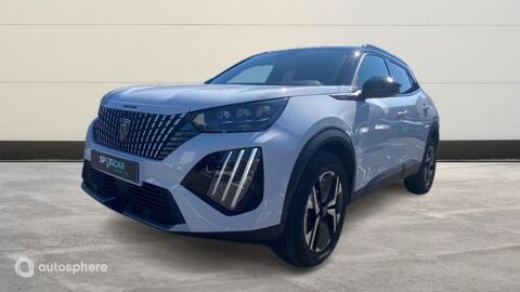 Peugeot 2008 1.2 Hybrid 136ch GT e-DCS6 2024 occasion Champniers 16430