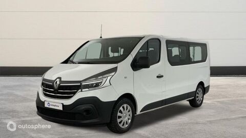 Renault Trafic L2 2.0 dCi 120ch S&S Zen 8 places 6cv 2020 occasion Épernay 51200