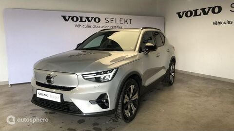 Volvo XC40 Recharge 231ch Ultimate EDT 2023 occasion Thionville 57100