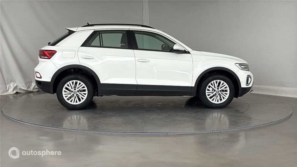 T-ROC 1.0 TSI 110ch Life Plus 2023 occasion 08000 Charleville-M&eacute;zi&egrave;res