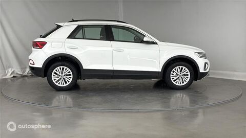 T-ROC 1.0 TSI 110ch Life Plus 2023 occasion 08000 Charleville-M&eacute;zi&egrave;res