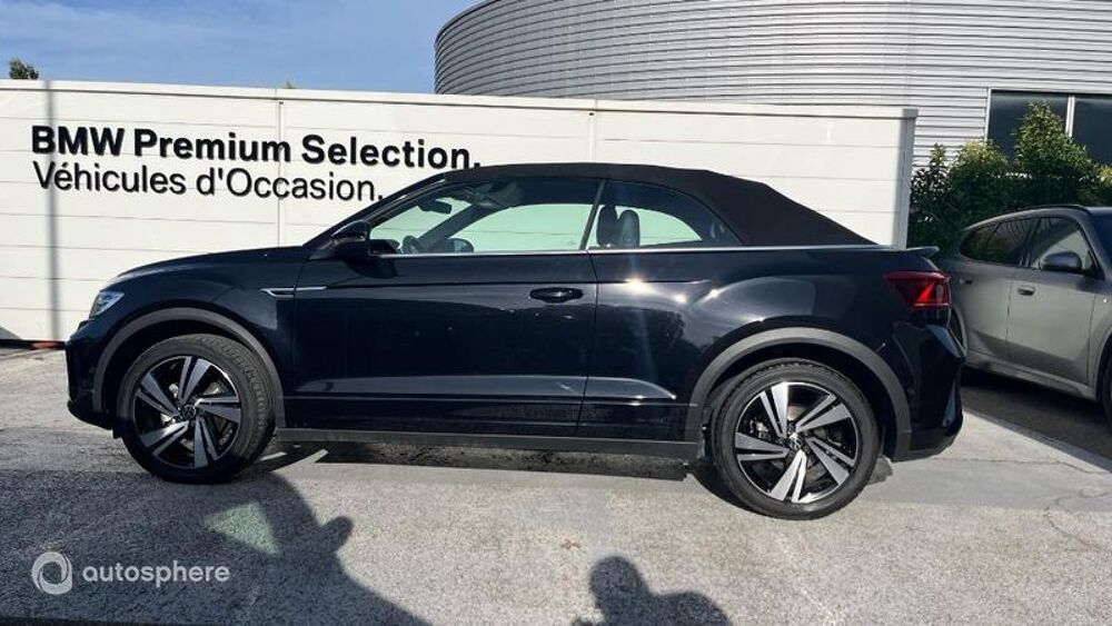 T-ROC 1.5 TSI Evo2 150ch R-Line DSG7 2025 occasion 30000 N&icirc;mes