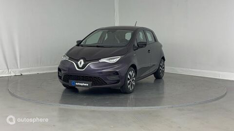 Renault Zo&eacute; E-Tech Limited charge normale R110 Achat Int&eacute;gral 2021 occasion Nieppe 59850