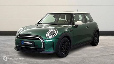Mini Cooper 136ch Edition Premium Plus BVA7 2023 occasion LA TESTE DE BUCH 33260